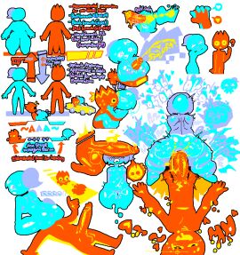 1boy 1girls anal anal_sex artist_request ass boobjob breasts car chubby couple cowgirl_position cum cum_drip cum_in_ass cum_in_mouth cum_inside deepthroat doggy_style elemental_creature elemental_humanoid erection fellatio female female_penetrated fire fireboy fireboy_and_watergirl hand_holding handholding kissing male male_penetrating nervous paizuri penis penis_on_face reverse_cowgirl_position sitting_on_person sweat sweaty_ass sweaty_body sweaty_butt tagme tripping water watergirl