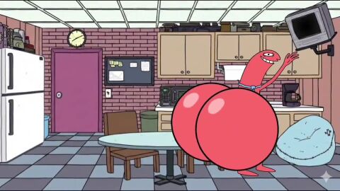 alan_(smiling_friends) charlie_(smiling_friends) glep_(smiling_friends) pim_(smiling_friends) smiling_friends tagme the_cool_autistic_gamer_774 video