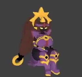 1girls animated big_breasts big_thighs breasts clothed female female_only missingnok roblox robloxian shorter_than_10_seconds sitting tagme the_umbra thighs tower_defense_simulator video