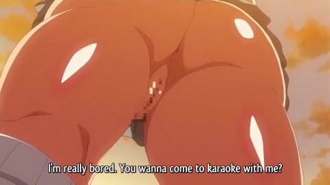 1boy 2girls animated anus ass bakako_(jk_bitch_ni_shiboraretai) big_breasts blush bottomless bouncing_breasts breasts breasts_out brown_hair censored cowgirl_position cum cum_in_pussy cum_inside cum_on_ass cum_on_breasts cum_on_face cum_on_hair cumdrip ejaculation ejaculation_between_breasts english_subtitles english_text erection female fondling_breast groping_breasts hands_on_ass heart-shaped_pupils hentai huge_breasts japanese_voice_acting jk_bitch_ni_shiboraretai karaoke longer_than_4_minutes lune_pictures male multiple_girls nipples no_panties paizuri penis purple_eyes pussy riding_penis rubbing rubbing_penis school_uniform screencap sex sound spread_legs tagme vaginal_penetration video xray xray_view yariko_(jk_bitch_ni_shiboraretai)