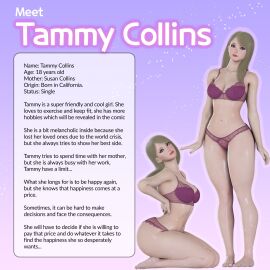 1girls 3d ass big_ass big_breasts bottom_heavy breasts bust busty character_age character_bio character_profile character_sheet chest curvaceous curvy curvy_figure female female_focus hips hourglass_figure huge_ass huge_breasts human large_ass large_breasts legs light-skinned_female light_skin mature mature_female my_neighbor's_widow rose_blue_3d slim_waist tammy_collins thick thick_hips thick_legs thick_thighs thighs top_heavy voluptuous waist wide_hips