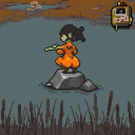 1girls 2d 2d_(artwork) 2d_artwork arms_up ass ass_focus ass_up background big_ass big_breasts big_butt black_hair boots brawl_stars breasts breasts_out bubble_butt butt_focus clothed clothed/nude clothed_female clothes clothing curvaceous_female curvaceous_figure curves curvy curvy_body curvy_female curvy_figure curvy_hips dead_ahead female female_focus female_only forest forest_background kneeling kneeling_female kneeling_position lake looking_at_viewer looking_back monster monster_girl monster_girl_(genre) partially_clothed pixel pixel34 pixel_(artwork) pixel_art pixelated prisioner public seductive seductive_body seductive_look seductive_pose solo solo_female solo_focus supercell supercell_(company) willow_(brawl_stars) yellow_eyes young young_female younger_female