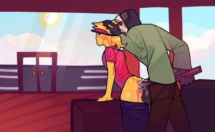 ass big_penis cum_in_ass elliot_(forsaken) elliot_(work_at_a_pizza_place) forsaken_(roblox) gay gay_sex jason_(forsaken) jason_voorhees lilacfl male male_only penis roblox roblox_game robloxian self_upload tagme