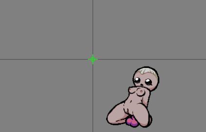 ambiguous_penetration animated dildo dildo_insertion dildo_sitting eden_(the_binding_of_isaac) female glitch naked tainted_eden_(the_binding_of_isaac) the_binding_of_isaac