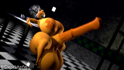 16:9 1futa 2025 2025s 3d 3d_(artwork) 3d_animated 3d_animation 3d_art 3d_artwork 3d_background 3d_model animated animation animatronic balls beakless big_balls big_breasts big_penis breasts chica_(fnaf) clothing crouching digital_media_(artwork) erection five_nights_at_freddy's footwear genitals gynomorph hi_res high_heels huge_balls huge_breasts huge_cock huge_thighs hyper hyper_balls hyper_genitalia hyper_penis intersex loop machine nipples no_sound ok_bruh penis robot scottgames shoes short_playtime solo source_filmmaker_(artwork) tagme thick_thighs thrusting video wide_hips widescreen