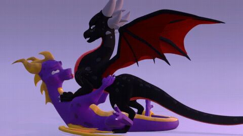 3d 3d_animation activision ambiguous_penetration animated barely_visible_genitalia barely_visible_penis cynder digital_media_(artwork) dragon duo female feral fucked_silly fynamic genitals loop male male/female mythological_creature mythological_scalie mythology penetration penile penile_penetration penis scalie short_playtime spyro spyro_the_dragon tongue tongue_out