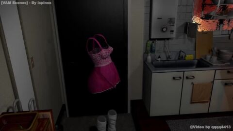 3d blow_job blowjob cg_style female female_focus female_only ghost ghost_penetration ghost_rape ghost_sex girl invisible invisible_penetration invisible_sex ispinox living_cloth living_clothes living_suit maid missionary missionary_position moaning moaning_in_pleasure paranormal penetration qqqq4413 realistic spread_legs supernatural tagme vaginal_penetration vam video 超自然 透明人間