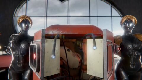 1boy 3d 3d_animation animated atomic_heart evilaudio fleshlight fromyourmouthva lehornysfx light-skinned_male light_skin longer_than_30_seconds male male_pov nora_(atomic_heart) robot robot_girl serpentorder tagme technophilia the_twins_(atomic_heart) video