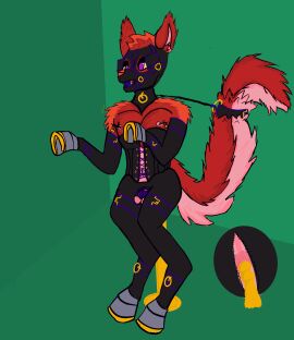 anal_plug anthro ball_gag biped blinders bondage bondage_gear bondage_gloves boots bound breasts buttplug chastity_cage chastity_device clothing collar corset eyewear felid feline femboy flat_chastity_cage footwear furry futanari gag gimp_mask handwear headgear headwear hi_res hood hoof_boots hoof_gloves horse_harness horseshoe intersex latex latex_clothing latex_headwear latex_hood latex_skinsuit lingerie lynx male mammal mankybitch mask nipple_clamp petplay plug_(sex_toy) ponyplay posture_collar restrained restraints roleplay rubber_clothing sex_toy shoes skinsuit solo tight_clothing topwear