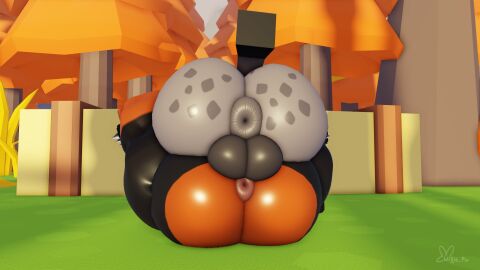 16:9 2024 3d anthro anthro_on_feral anus artist_name ass ass_focus autumn balls big_ass big_balls big_butt black_body black_butt black_fur bracelet brown_anus brown_body brown_butt brown_fur brown_markings butt_focus canid canine canis colored detailed_background digital_media_(artwork) dobermann domestic_cat domestic_dog duo english_text felid feline felis feral fur gay genitals glistening glistening_anus glistening_balls glistening_body glistening_butt glistening_genitalia grass grey_anus grey_balls grey_body grey_fur hay hay_bale hi_res huge_ass huge_butt jewelry legs_up lying lying_on_another male male/male mammal markings multicolored_body multicolored_fur nude on_back on_grass on_ground pet_simulator_x pinscher plant presenting presenting_anus presenting_hindquarters puffy_anus rear_view roblox robloxian rock sex shaded small_tail spiked_bracelet spikes spots spotted_body spotted_fur tail text thick_thighs tree watermark widescreen willie_piv