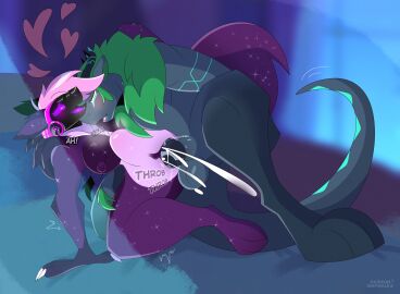 absurd_res ahe_gao animal_genitalia anthro balls balls_slap bedroom bedroom_background bedroom_sex blush bodily_fluids breast_rest breasts breathing breathing_noises bulge cheek_tuft comic cum cum_drip cum_in_pussy cum_inside cumshot deep_penetration dragon dripping duo eastern_dragon ejaculation european_mythology facial_tuft female fluffy genital_fluids genitals heart_eyes heart_symbol hi_res hybrid inside kaziko knot knot_root knotted_penis looking_pleasured machine male male/female mythological_creature mythological_scalie mythology neck_tuft night orgasm penetration penis pinup pose precum precum_drip precum_squirt protogen protogen_face protogen_visor pussy romantic romantic_couple romantic_sex scalie scut_tail shaking shaking_orgasm sheath shivering short_tail slap stomach_bulge tail throbbing tuft vaginal_fluids vaginal_penetration walk-w-igny western_dragon