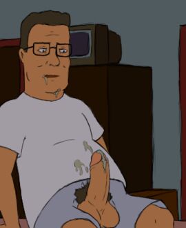 hank hill, human, king of the hill, male, male only, solo, tagme. 