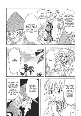 comic female straight tagme tales_of_(series) tales_of_phantasia text