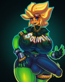 1dickgirl 1futa 1girls anthro anthrofied ass balls big_penis blue_lipstick breasts curvy curvy_figure dickgirl electronic_arts erect_penis erection erection_under_clothes erection_under_clothing female fingerless_gloves flora_fauna freckles futa_doing_nothing futa_only futanari gloves goggles gold gold_jewelry hotpants intersex large_breasts large_penis lipstick nipple_piercing nipples nipples_visible_through_clothing penis piercing plant plant_girl plant_humanoid plantie plants_vs._zombies plants_vs_zombies plants_vs_zombies:_heroes popcap_games punk short_shorts shorts snao solar_flare_(pvz) solo_dickgirl solo_futa sunflower_(pvz) thick_thighs tisinrei voluptuous_dickgirl voluptuous_futa