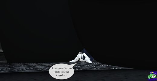 2girls 3d ass ass_expansion big_ass big_breasts breasts bubble_ass bubble_butt female glados glados_(humanoid) haydee haydee_(game) huge_ass hyper_ass multiple_females multiple_girls portal_(series) tagme thick_thighs wide_hips zer0264