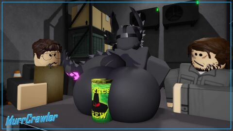 crushing crushing_can gootraxian human kaiju_paradise murrcrawler nightcrawler_(kaiju_paradise) raytraxian roblox roblox_game roblox_studio robloxian soda_can tagme video witchbrew_(kaiju_paradise)