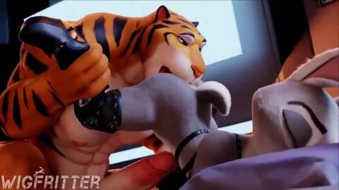 anthro anthro_on_anthro cunnilingus disney dopyteskat eating_pussy face_in_pillow invadernoodles_(va) judy_hopps licking size_difference sukebancho tagme tiger_dancer_(zootopia) valorlynz_(modeler) video wigfritter zootopia