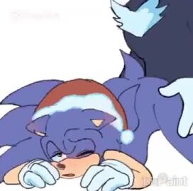anal anal_sex blue_skin blush christmas christmas_outfit gay gay_anal gay_male gay_sex green_eyes linstar45 sex shadow_the_hedgehog sonadow sonic_(series) sonic_the_hedgehog sonic_the_hedgehog_(series) tagme tongue_out video yaoi