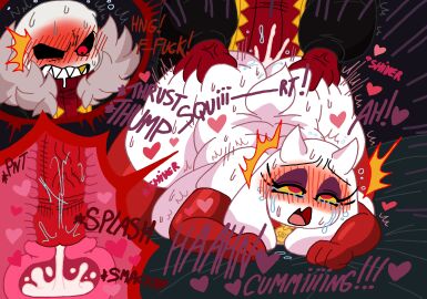 1boy 1girls ass belly big_ass big_breasts big_butt blush breasts chubby chubby_female clothed_sex clothing crying cum cum_in_pussy cum_inside doggy_style duo ejaculation female furry goat happy heart horny horny_female huge_ass huge_breasts large_breasts large_butt male male/female mature_female milf naked naked_female necklace nipples noursteddy nude nude_female oral oral_sex penetration pussy pussy_juice red_eyes sans sex skeleton smile smiling submissive submissive_female tail thick_thighs thighs tongue tongue_out toriel underfell undertale_au uterus vagina vaginal_penetration wet wet_skin x-ray yellow_eyes