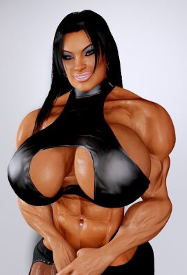 1girls 3d ass athletic athletic_female big_ass big_breasts big_thighs bimbo breasts breasts_bigger_than_head bursting_breasts bust busty chest curvaceous curvy curvy_figure female fit fit_female gwendolyn_turner hips hourglass_figure huge_ass huge_breasts huge_thighs large_ass large_breasts large_thighs legs light-skinned_female light_skin mature mature_female muscles muscular muscular_female original original_character sevenarts slim_waist tan-skinned_female tan_body tan_skin thesevenartsx thick thick_hips thick_legs thick_thighs thighs voluptuous waist wide_hips wide_thighs