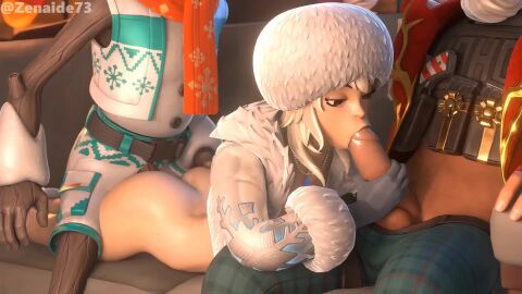 2boys anal_sex animated blender blowjob chilly_(fortnite) cum cum_inside female fortnite lexa_(fortnite) lexa_alpine_(fortnite) lt_winter sex tagme video zenaide
