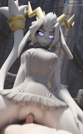 3d anthro anthro_female anthro_penetrated athletic athletic_anthro athletic_female athletic_male big_breasts big_thighs breasts female female_focus female_on_top female_only female_penetrated femdom fit fit_female fit_male fortnite furry furry_female goat goat_girl grey_body grey_fur grey_hair hael_(fortnite) horn horns horny_female human human_on_anthro human_penetrating male male_penetrating male_penetrating_female nude nude_male partially_clothed penis perky_breasts perky_nipples pov pseudoregalia purple_eyes pussy samtrix sweater sybil_(pseudoregalia) tagme warfaremachine_(modeler)