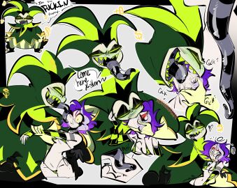 bileshroom extreme_french_kiss fanart fat_male female french_kiss french_kissing helluva_boss long_tongue male mammon_(helluva_boss) monster_fucker monster_tongue nsfwshroom oc_x_canon onomatopoeia runt_(masochistfox) sketch_page straight tongue_in_mouth tongue_kiss