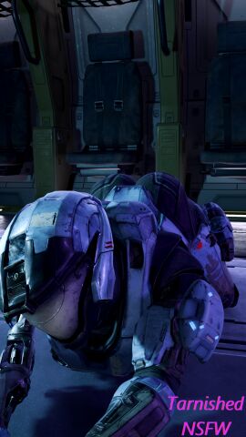 1girls 3d 3d_(artwork) 9:16 armor ass ass_focus big_ass catherine-b320 clothed female female_spartan_(halo) fully_clothed halo_(game) halo_(series) halo_5 helmet kat-b320 spartan_(halo) spartan_iv_(halo) xbox_game_studios