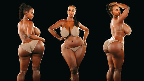 1girls 3d ass big_ass big_breasts breasts brown-skinned_female brown_body brown_skin bust busty chest curvaceous curvy curvy_figure dark-skinned_female dark_skin female female_focus hips hourglass_figure huge_ass huge_breasts large_ass large_breasts legs mature mature_female thick thick_hips thick_legs thick_thighs thighs top_heavy totocandy1 voluptuous voluptuous_female waist wide_hips