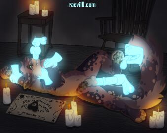 anal anal_sex animal_genitalia animal_penis ass canid canine canine_genitalia canine_penis disembodied_hand equid equine equine_genitalia equine_penis felid feline feline_genitalia feline_penis fox genitals ghost ghost_cock ghost_hands ghost_sex hi_res horse hybrid knot knotted_penis licking male mammal oral oral_penetration penetration penile penile_penetration penis penis_in_ass penis_lick pinned pinned_arms pinned_to_ground raevi10 restrained restrained_arms sex spirit sucking tongue translucent translucent_penis true_fox