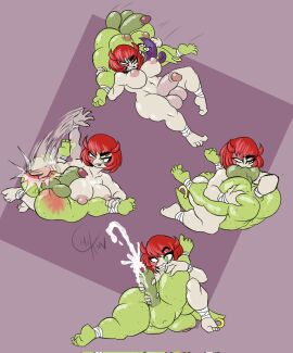 2022 2futas 69 69_position anal anal_fisting areolae ass balls barefoot big_breasts breasts catfight chikin_(artist) completely_naked completely_nude cum dickgirl duo ejaculation erection feet fisting freckles freckles_on_ass freckles_on_breasts freckles_on_face freckles_on_thighs futa_on_futa futa_only futa_sans_pussy futanari goblin goblin_futa handjob huge_balls huge_breasts huge_cock human humanoid humanoid_penis hung_bottom intersex large_breasts light-skinned_futa light_skin naked nipples nude nude_futa orgasm original penis purple_hair red_hair scar_across_eye sex sexfight short_hair shortstack soles spank_marks spanking thick thick_ass thick_thighs thighs toes wrestling