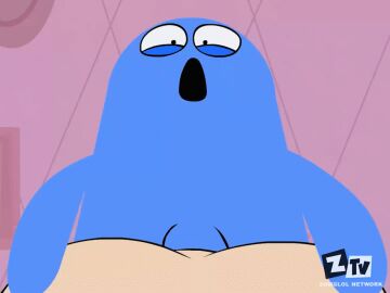 1080p 1boy 1girls 2010 2d 4:3 accurate_art_style anal anal_sex animated animated_gif animated_image ass big_penis bloo bloo_me_(zone) blue_body cartoon_network classic close-up diphallia diphallism doggy_style double_penetration duo edited erection fast_thrusts female foster's_home_for_imaginary_friends frankie_foster from_behind from_behind_position genitals gif human human_on_humanoid human_penetrated humanoid humor imaginary_friend implied_double_penetration interspecies male male_penetrating mammal motion_tweening multi_genitalia multi_penis no_underwear nude on_model open_mouth parody penetration penis pussy sex skirt slime straight third-party_edit thrusting thrusting_into_ass thrusting_into_pussy vaginal_penetration zone