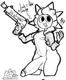 !!! 1boy 2d 2d_(artwork) balls big_balls big_penis black_eyes blush_stickers bottomless cumlord cumlord_(artist) curvaceous curvy curvy_figure cute cute_male dialogue elemental_creature elemental_humanoid english_text epic_games erection femboy foreskin fortnite gun holding_object hood hood_up hoodie humanoid hung_femboy hung_trap jacket just_coffee long_sleeves looking_away male male_only mob_face navel nipple_piercing nipples no_underwear open_clothes open_mouth partially_clothed penis piercing retracted_foreskin smile solo sunspot_(fortnite) text thick_thighs thighs thumbs_up toony twink uncircumcised voluptuous weapon