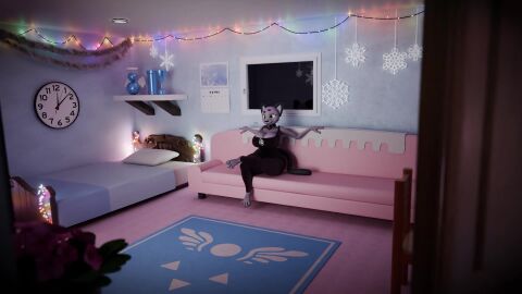 16:9 ahe_gao anal_wink animated anthro anus bodily_fluids breasts cathy_smith christmas_decorations christmas_lights cum cum_inside cumming_outside dildo duo female finger_fuck fingering first_person_view genital_fluids hi_res long_playtime looking_at_viewer looking_pleasured male male/female moan sex sex_toy sound stretched_pussy tagme thicchips vaginal_penetration video widescreen