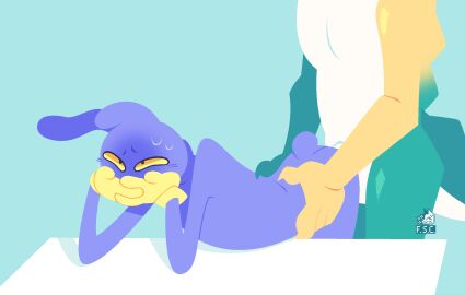 alligator alligatorid anal anal_sex animal_humanoid animated anthro anthro_on_anthro anthro_penetrating clothing crocodilian fsc glitch_productions gloves green_body gummigoo_(tadc) handwear hi_res humanoid jax_(the_amazing_digital_circus) lagomorph lagomorph_humanoid leporid_humanoid male male/male male_penetrated male_penetrating male_penetrating_male mammal mammal_humanoid penetration penile penile_penetration penis purple_body rabbit_ears rabbit_humanoid reptile scalie sex tail the_amazing_digital_circus yellow_eyes