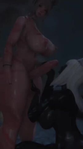 2futas futa_on_futa futanari handjob tagme video