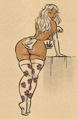 1girls big_ass big_breasts big_thighs breasts curvaceous curvy curvy_figure digital_media_(artwork) female hips hourglass_figure huge_ass huge_breasts large_ass large_breasts legs mature mature_female slim_waist thedarkcartoon thick thick_hips thick_legs thick_thighs thighs voluptuous waist wide_hips