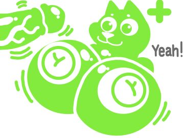 anthro big_breasts big_nipples bouncing_breasts breasts cat_girl catgirl dahliathefox english_text feline female furry genitals looking_at_genitalia looking_at_penis male miiverse nintendo nipples penis text throbbing_penis vein veins veins_on_dick veiny_penis white_background yeah!_(miiverse) yeahcat_(dahliathefox)