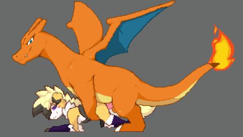 all_fours anal anal_sex animated anthro ass balls bareback belly big_dom_small_sub black_ear_tips black_highlights black_penis blonde_hair blue_eyes blush blush_lines bodily_fluids breath_powers charizard chest_tuft claws closed_eyes cum cum_in_ass cum_inside cum_on_ground cum_while_penetrated cumming digital_media_(artwork) dipstick_ears doggy_style dominant dragon_wings duo ear_markings ejaculation elemental_manipulation fangs fire fire_breathing fire_manipulation flaccid flaccid_penis flaccid_while_cumming flaming_tail floppy_ears from_behind_position generation_1_pokemon generation_7_pokemon genital_fluids genitals grey_background hair hand_on_belly hands-free highlights_(coloring) horn lycanroc male male/male male_penetrated male_penetrating male_penetrating_male mounting multicolored_ears nintendo nude orange_body orange_wings orgasm penetration penile penile_penetration penis penis_in_ass pink_penis pixel_(artwork) pixel_animation pixel_art pokemon pokemon_(species) purple_arms purple_eyes purple_legs purple_sclera scalie sex side_view simple_background simultaneous_orgasms size_difference smaller_penetrated smile spread_wings submissive submissive_male tail tapering_tail teeth thrusting toe_claws tuft white_belly wings yellow_belly yellow_body zionnicoz