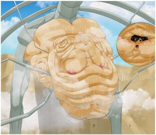 1girls attack_on_titan belly blob fat fat_female fat_fetish female hyper hyper_belly immobile mikasa_ackerman obese obese_female pivk00 shingeki_no_kyojin ssbbw ussbbw what