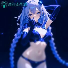 1girls 2025 aegis_elysium ai-assisted ai-generated ai_art ai_assisted ai_generated ai_video alluring animated animation arm_up armpit armpits arms_up black_screen_roulette blue_eyes blush blushing_at_viewer blushing_female braids breasts choujigen_game_neptune cleavage compile_heart curtain curtains dance female female_focus gloves hair_ornament headpiece hi_res high_quality high_res high_resolution highleg highleg_leotard huge_breasts idea_factory indoor indoors lamp large_breasts leotard light long_hair looking_at_viewer mixed_media montage mp4 neptune_(neptunia) neptunia_(series) night party pov purple_eyes purple_hair purple_heart_(neptunia) purple_light room seductive sedutvive_look selfie selfie_pose shiny shiny_skin shy skindentation slideshow slideshow_animation smile smiling_at_viewer solo solo_focus starry_sky sweat sweat_drop sweat_drops sweatdrop sweaty tagme thighhighs thighs tiara transition transition_effect upscaled very_long_hair video wall wall_(structure) watermark wiggle window windows