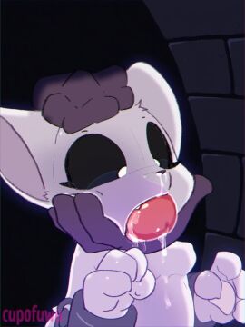 2025 2d_animation 3:4 ambiguous_species animated anthro black_sclera bodily_fluids body_penetration breasts brick_wall claws cuff_(restraint) cum cum_from_nose cum_in_nose cum_inside cupofuwu disembodied_hand disembodied_penis domestic_cat drooling duo eyeliner fangs felid feline felis fellatio female frame_by_frame genital_fluids genitals ghost glans grabbing_head hand_on_head hi_res humanoid_genitalia humanoid_penis makeup male male/female mammal oral pawpads penetration penile penile_penetration penis precum restraints reverse_blowjob reverse_penetration saliva selective_corporeality sex shackles short_playtime snout sound sound_warning spirit tagme teeth translucent translucent_body unusual_penetration video wall_(structure) watermark white_body white_eyes