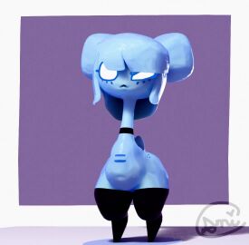 1girls 3d animated camigz female female_pred first_person_view mawshot mouth_shot oral_vore pov prey_pov sound tagme video vore vore_belly