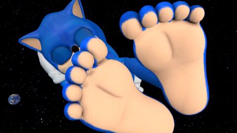 5_toes blue_body bluehulkhog death dominant dominant_male earth electricity feet gay green_eyes lightning lightning_bolt macro macro_male macrophilia sonic_(series) sonic_the_hedgehog sonic_the_hedgehog_(series) space tagme video yaoi