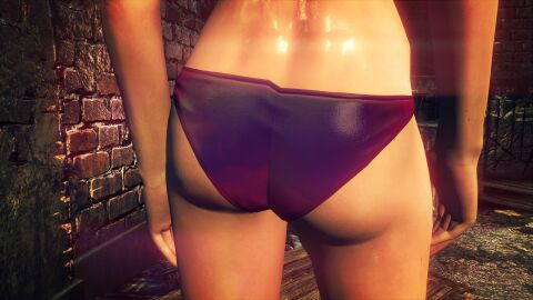 3d ass ass_focus bikini blonde_hair deane_rudy edit female hitman hitman_absolution io-interactive pink_bikini screenshot screenshot_edit strip_club stripper video_games wet wet_body wet_skin white_skin