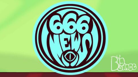 big_ass big_breasts bigandbounce cowgirl_position ejaculation exercise hazbin_hotel katie_killjoy tagme tentacle_sex vaginal_penetration video