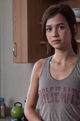 3drender ai_generated ellie ellie_(the_last_of_us) ellie_williams tagme tlou video