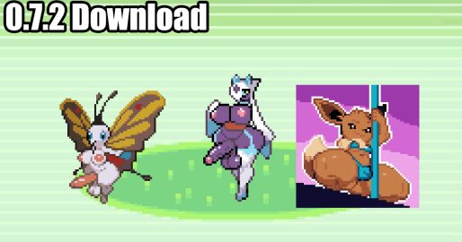 anthro anthroemerald balls beautifly big_ass big_breasts big_butt big_penis bikini blue_bikini breasts bulge bulge_through_clothing dickgirl eevee froslass futanari garter_straps huge_ass huge_breasts huge_butt huge_cock humanoid_penis intersex micro_bikini mod mostly_nude pear-shaped_figure penis pixel_art pokemon pokemon_(species) pokemon_anthro_emerald pokemon_rse pole_dancing small_breasts sprite stockings stripper stripper_pole tapering_penis thick_ass thick_thighs wings