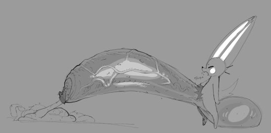 1boy 2d 2d_(artwork) 2d_artwork balls ballsack big_balls big_penis burp burping cum foreskin fur furry furry_male furry_only ic0nmon icon_(ic0nmon) iconom male male_focus male_only open_mouth penis penis_bigger_than_body pubes pubic_hair sketch solo solo_focus solo_male tagme thick_cum uncircumcised