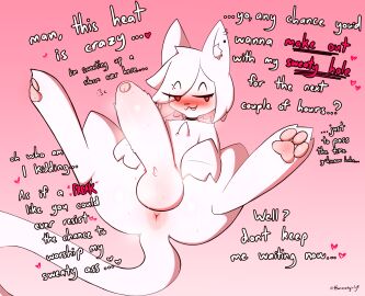 :3 anal_request anus anus_focus artist_name ash_(tfwnocatgirlgf) ass ass_focus balls balls_tuft big_balls big_penis blush bodily_fluids body_blush butt_focus caption chest_tuft choker choker_only claws dialogue domestic_cat ear_piercing english_text eyebrow_piercing facial_piercing felid feline felis femboy femboydom feral feral_only finger_claws fluffy_penis foreskin fur genital_fluids genital_focus genitals hair heart_symbol hi_res huge_cock hung_trap hyper hyper_genitalia hyper_penis in_heat inner_ear_fluff inviting_to_sex jewelry male male_only mammal musk musk_clouds necklace necklace_only nude oral_request pawpads paws penis piercing pink_background precum presenting presenting_anus presenting_penis red_eyes rimming_request simple_background solo spread_legs spreading sweat sweaty_ass sweaty_balls sweaty_butt sweaty_genitalia sweaty_paws sweaty_penis talking_feral talking_to_viewer text tfwnocatgirlgf tuft uncircumcised white_body white_fur white_hair white_text worship_request